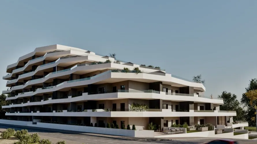 Apartment de 3 chambres à San Miguel de Salinas, Spain No. 486 № 4