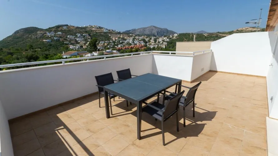 Apartment de 2 chambres à Pego, Spain No. 1237