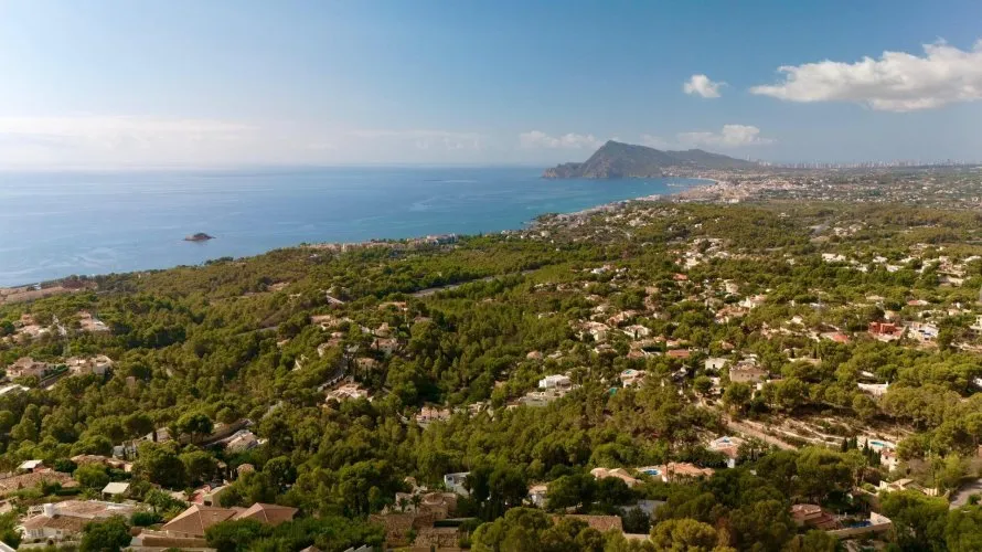 Land plot de 274m² à Altea, Spain No. 622 № 2