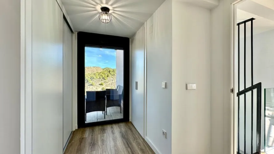 Penthouse de 3 chambres à Villajoyosa, Spain No. 383 № 21