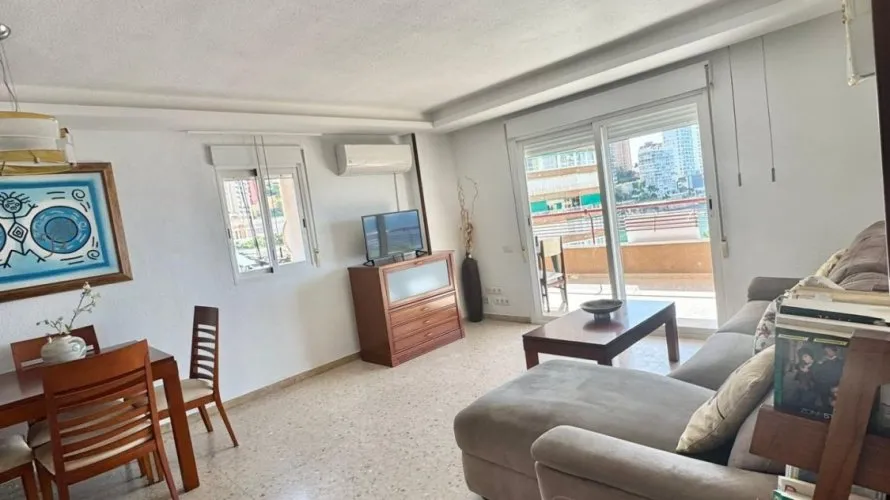 Apartment de 2 chambres à Benidorm, Spain No. 880 № 20