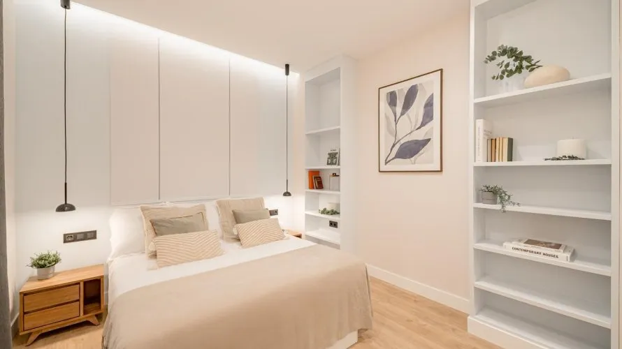 Apartment de 3 chambres à Madrid, Spain No. 570 № 7