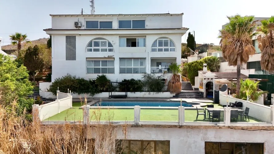Villa de 7 chambres à Benidorm, Spain No. 1622
