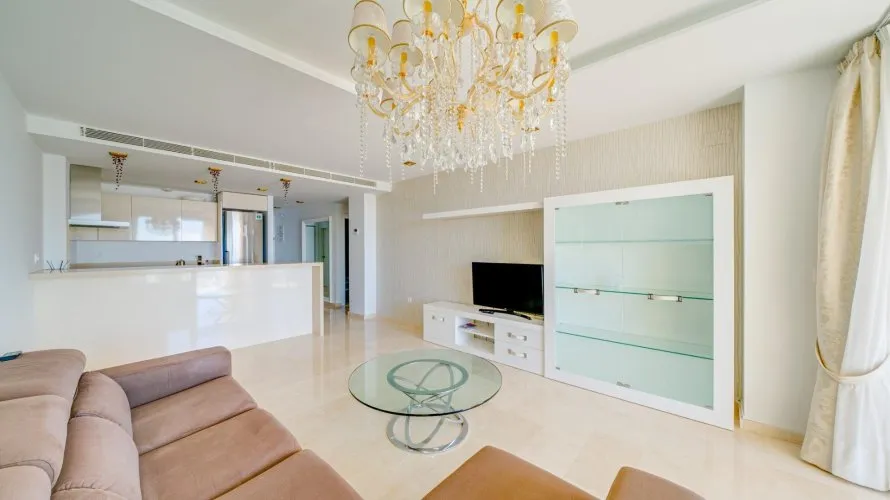 Apartment de 2 chambres à Villajoyosa, Spain No. 426 № 8