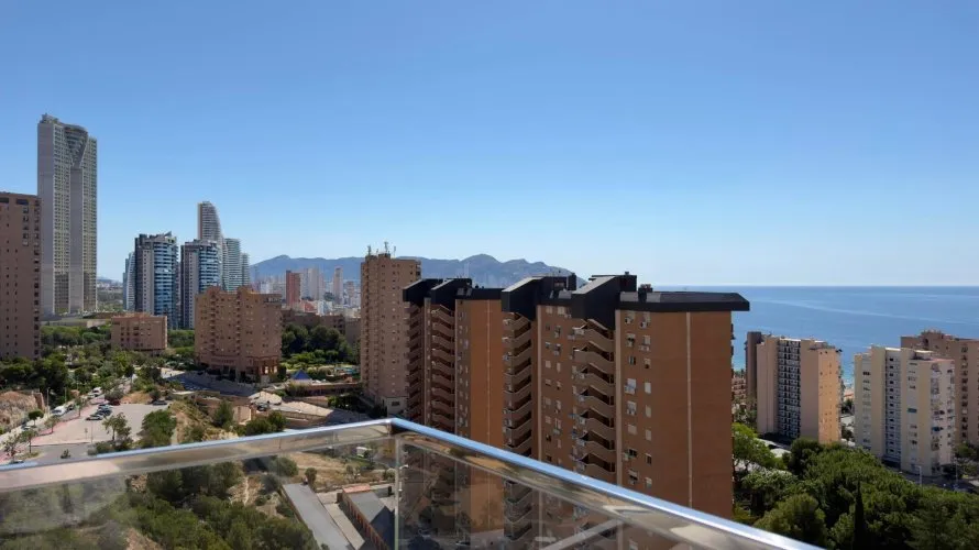Apartment de 3 chambres à Benidorm, Spain No. 1199 № 18