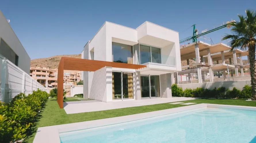Villa de 3 chambres à Finestrat, Spain No. 114 № 16