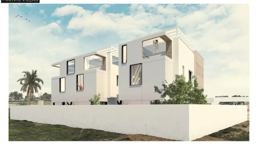 Villa de 3 chambres à Pilar de la Horadada, Spain No. 348