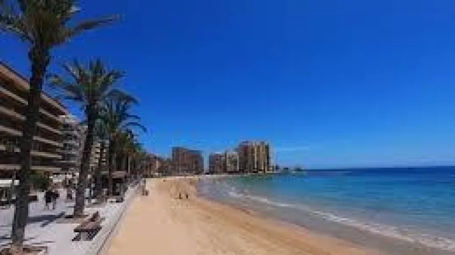 Apartment de 3 chambres à Torrevieja, Spain No. 2758 № 1
