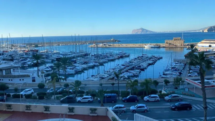 Apartment de 1 chambre à Calpe, Spain No. 983 № 1