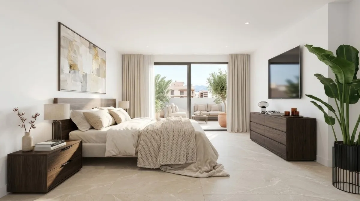 Apartment de 2 chambres à ALEGRIA IV ALICANTE Alicante, Spain No. 1497