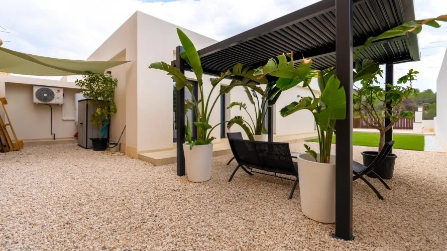 Villa de 2 chambres à Finestrat, Spain No. 648 № 5