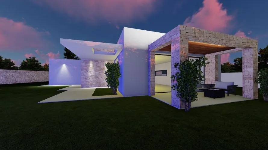Villa de 3 chambres à Calpe, Spain No. 436 № 7