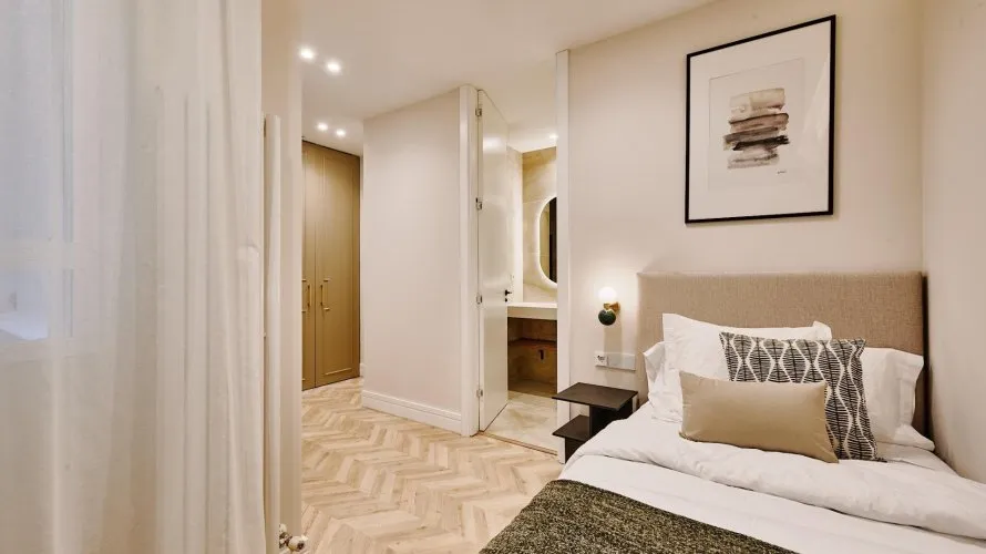 Apartment de 3 chambres à Madrid, Spain No. 728 № 15