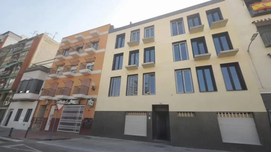 Apartment de 2 chambres à Alicante, Spain No. 1499 № 16
