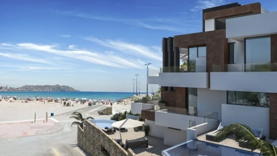 Penthouse de 4 chambres à Benidorm, Spain No. 263 № 18
