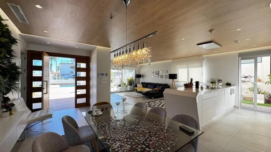 Villa de 4 chambres à Campoamor, Spain No. 1261 № 13