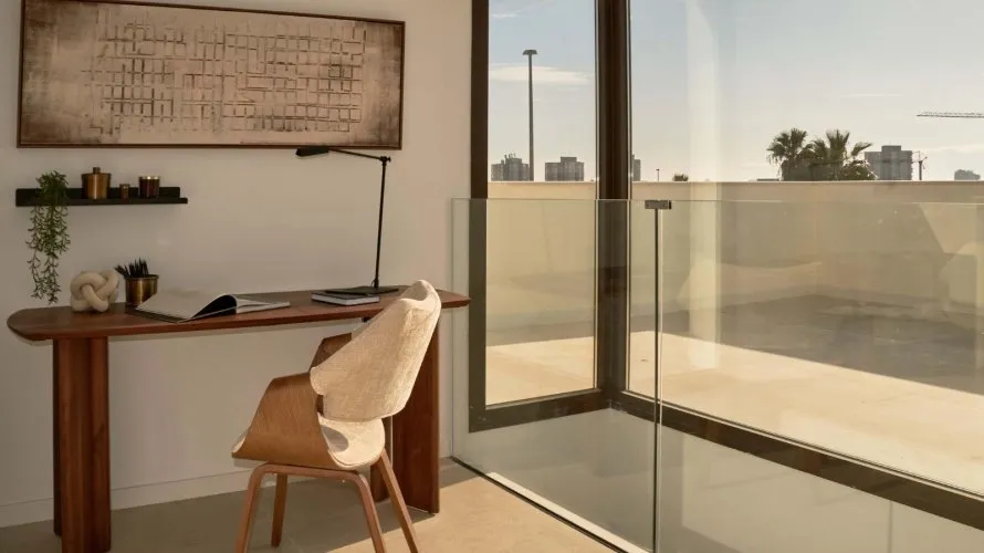 Apartment de 4 chambres à Alicante, Spain No. 1212 № 13