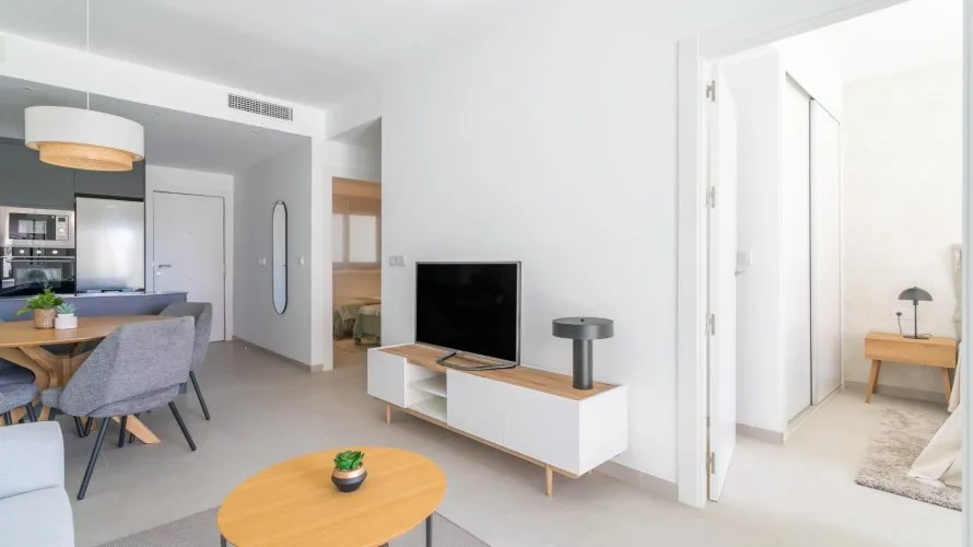 Apartment de 2 chambres à Torreblanca, Spain No. 596 № 17