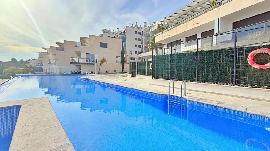 Penthouse de 2 chambres à Alicante, Spain No. 1078 № 21