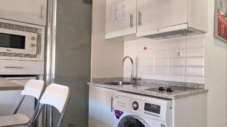 Apartment de 25m² à Madrid, Spain No. 1430 № 17