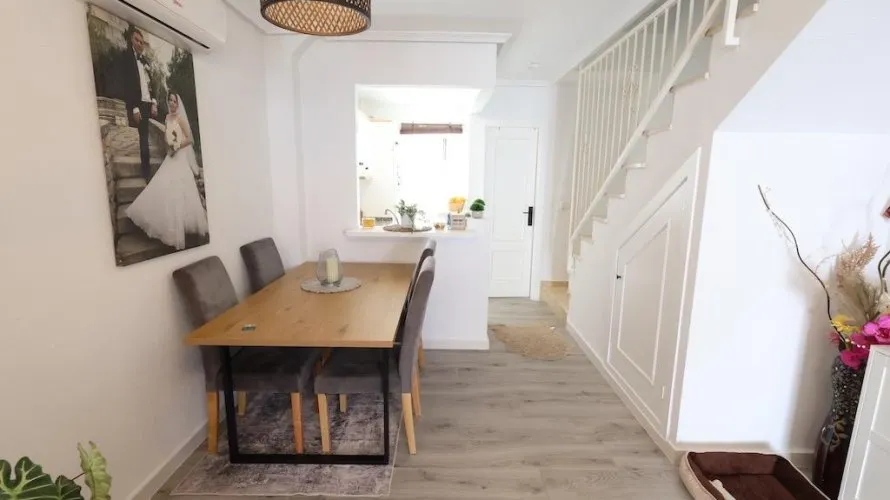 Duplex de 2 chambres à Pilar de la Horadada, Spain No. 1299 № 8
