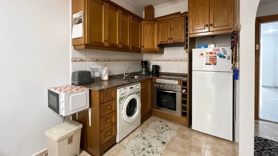 Apartment de 1 chambre à Torrevieja, Spain No. 2959 № 12