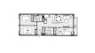 3 chambres Apartment plan d'étage «ASJ3-ESC3J», Living Estepona