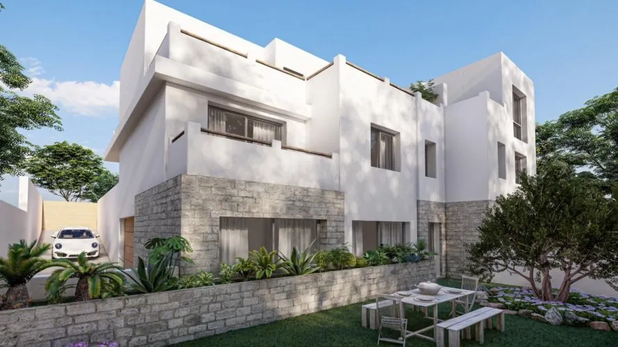 Villa de 3 chambres à L'Alfàs del Pi, Spain No. 1626 № 2