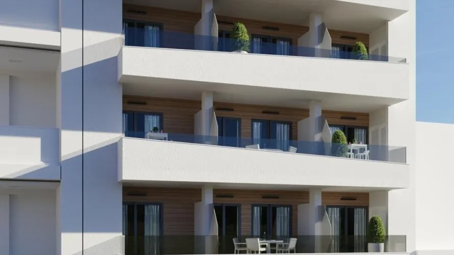 Apartment de 1 chambre à Torrevieja, Spain No. 949 № 11
