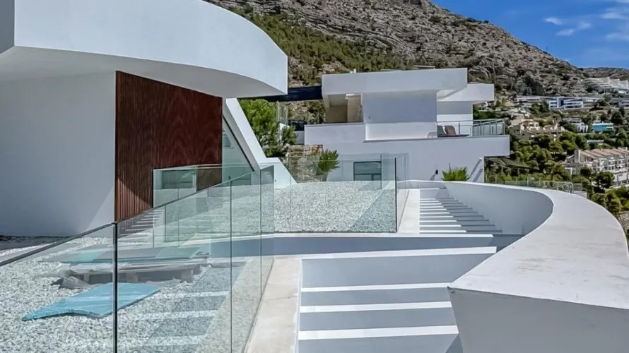 Villa de 4 chambres à Zona Altea Hills, Spain No. 975 № 1