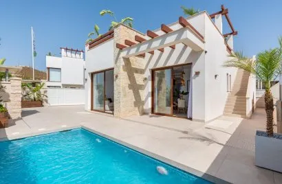Villa de 3 chambres à Vera, Spain No. 1333