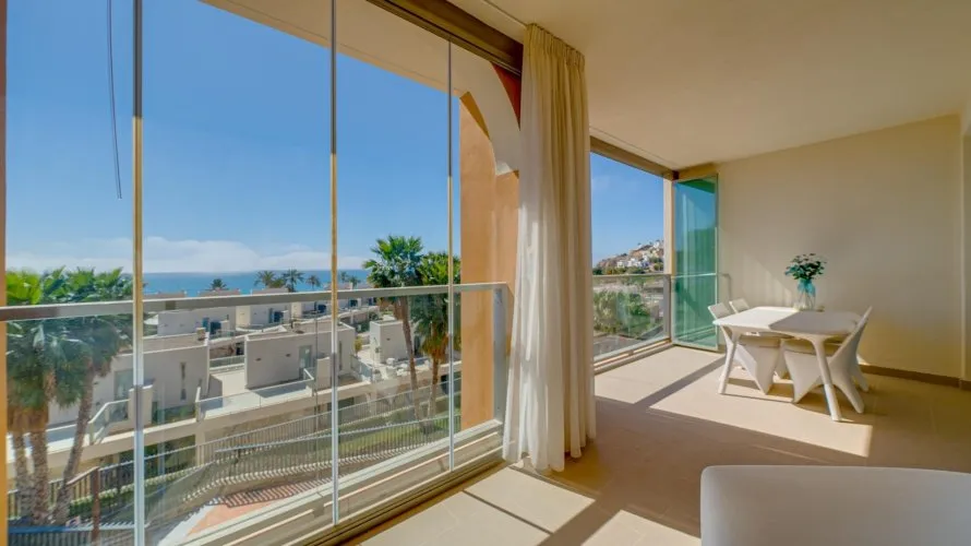 Apartment de 2 chambres à Villajoyosa, Spain No. 426 № 1