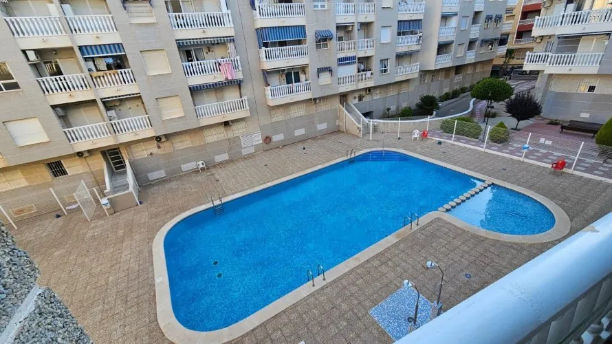 Apartment de 1 chambre à Torrevieja, Spain No. 2890 № 18