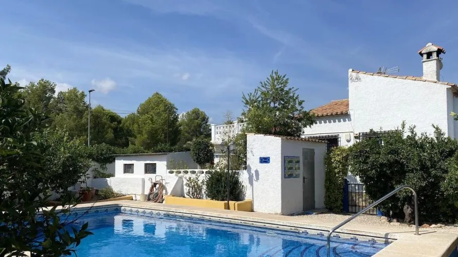 Villa de 4 chambres à L'Alfàs del Pi, Spain No. 469 № 8