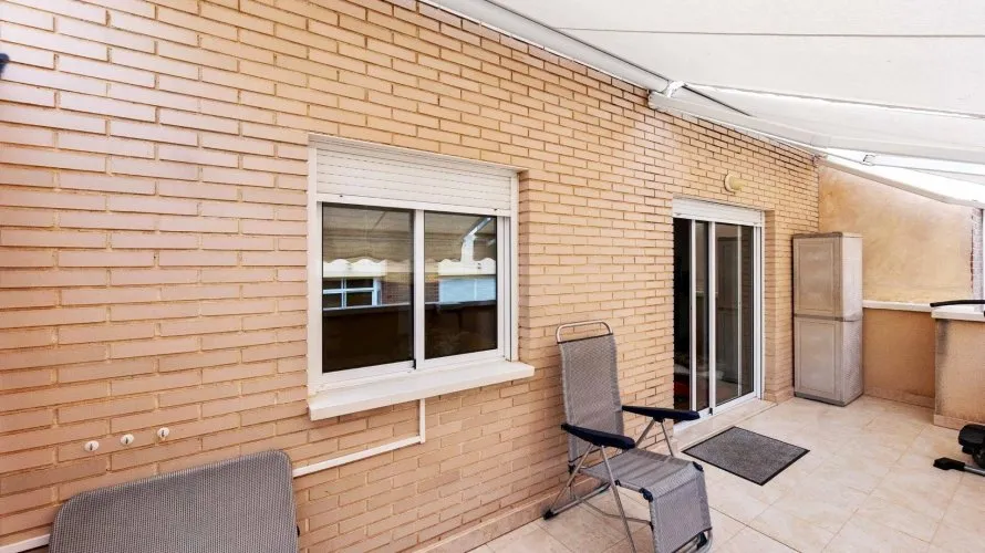 Penthouse de 3 chambres à Torrevieja, Spain No. 1341 № 11