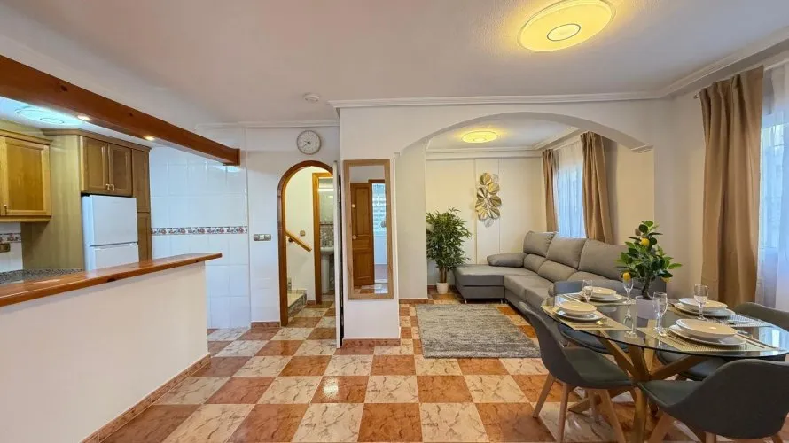 House de 2 chambres à Campoamor, Spain No. 1036 № 17