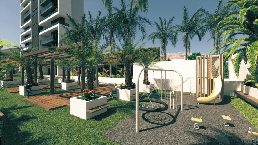 Apartment de 2 chambres à Benidorm, Spain No. 572 № 11