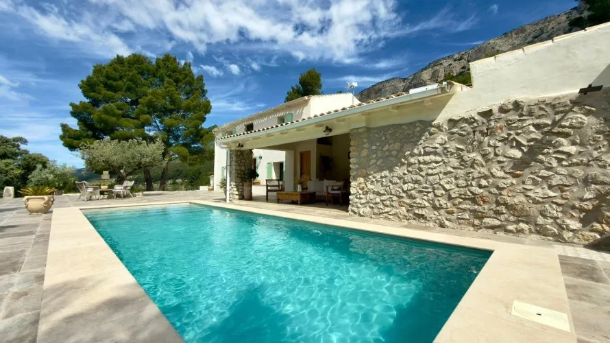 Villa de 3 chambres à Sella, Spain No. 939 № 10