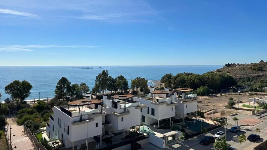 Penthouse de 3 chambres à Villajoyosa, Spain No. 383 № 26