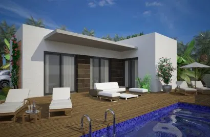 Villa de 2 chambres à Benijofar, Spain No. 322