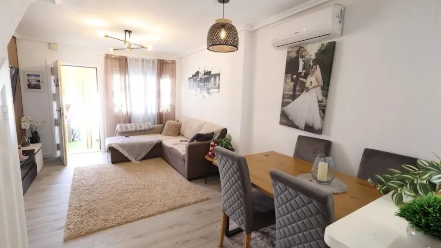 Duplex de 2 chambres à Pilar de la Horadada, Spain No. 1299 № 12