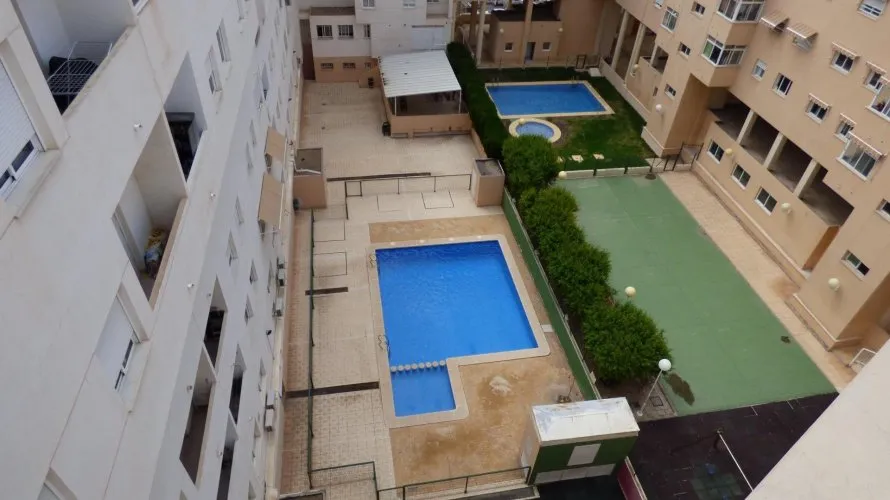 Penthouse de 3 chambres à Alicante, Spain No. 757 № 9