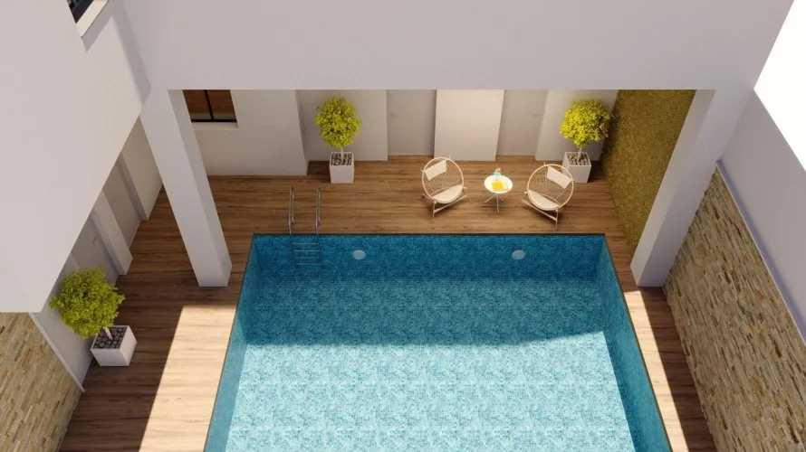 Apartment de 2 chambres à Alegria Residencial XIX Torrevieja, Spain No. 65 № 6
