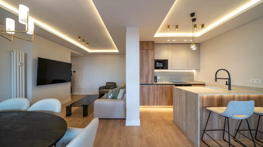 Apartment de 3 chambres à Madrid, Spain No. 1061 № 7
