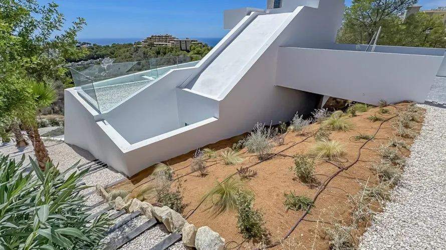 Villa de 4 chambres à Zona Altea Hills, Spain No. 975 № 5