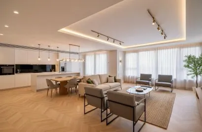Apartment de 5 chambres à Madrid, Spain No. 775
