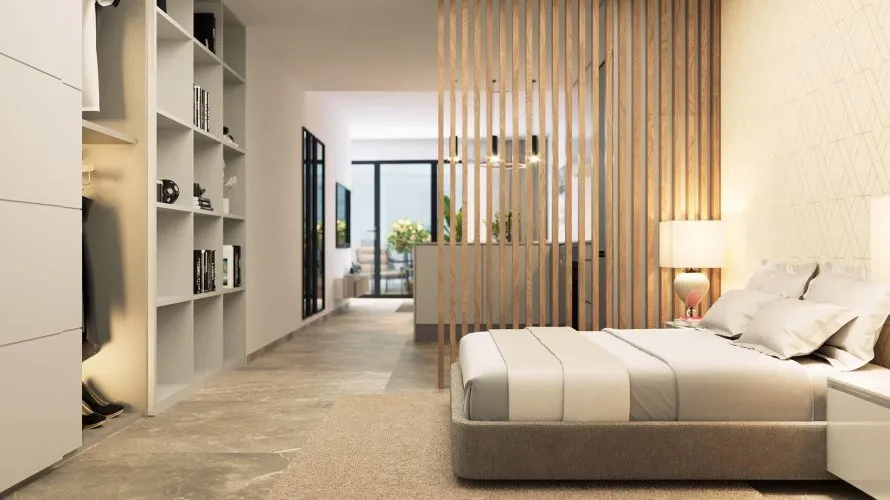 Apartment de 1 chambre à Torrevieja, Spain No. 858 № 22