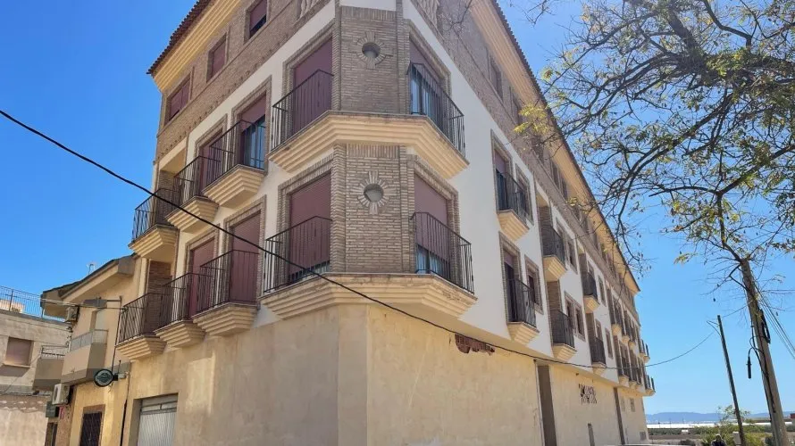 Apartment de 1 chambre à Avileses, Spain No. 2799