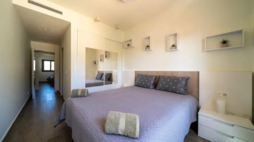 Penthouse de 2 chambres à Finestrat, Spain No. 597 № 11
