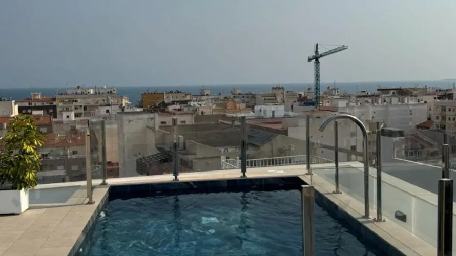 Apartment de 1 chambre à Torrevieja, Spain No. 1161 № 8